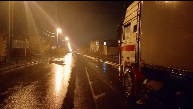 Два пешехода погибли вечером 16 октября в Ивановской области
